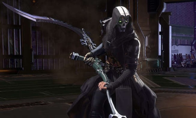 Skyforge gets its first expansion on consoles