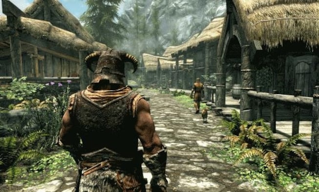 Skyrim Special Edition with a free weekend