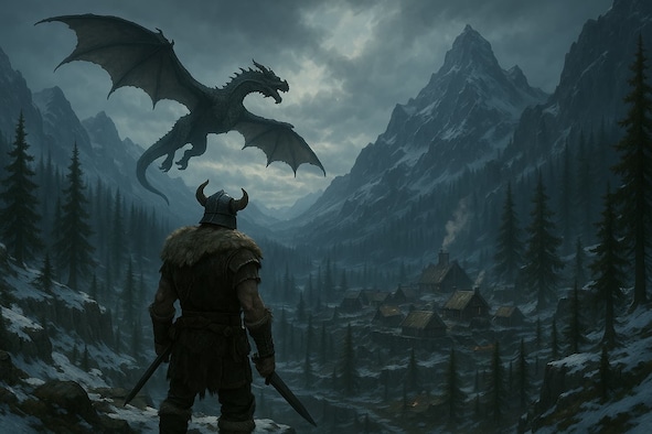 Skyrim Special Edition vs. Anniversary Edition | Which Is Best?