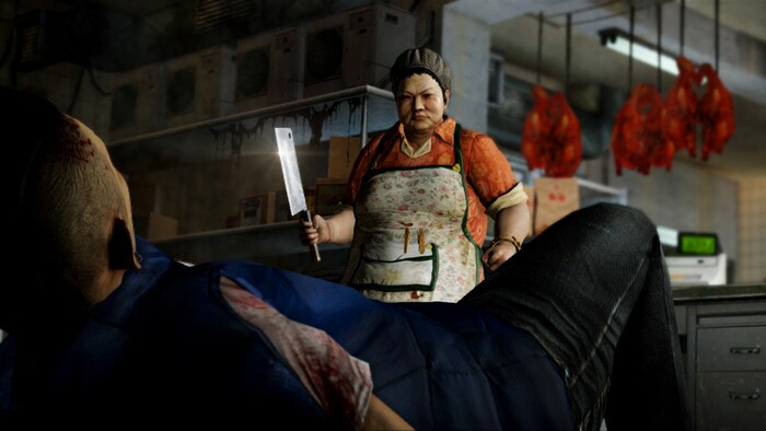 The Sleeping Dogs developer reportedly closing down