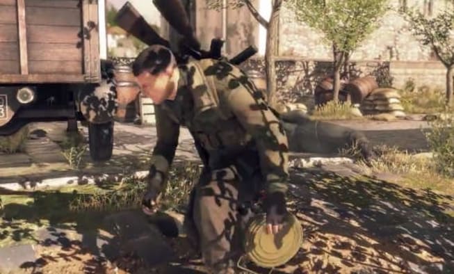 Sniper Elite 4 gets launch trailer and Season Pass