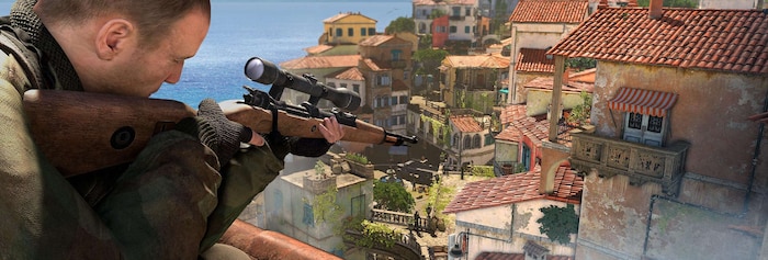 Sniper Elite 4 review – bloody and good-looking but generic, Games