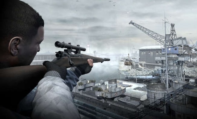 Sniper Elite 4’s three-part campaign starts March 21st