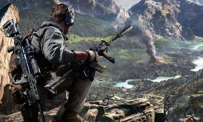 Sniper: Ghost Warrior 3 gets a launch trailer