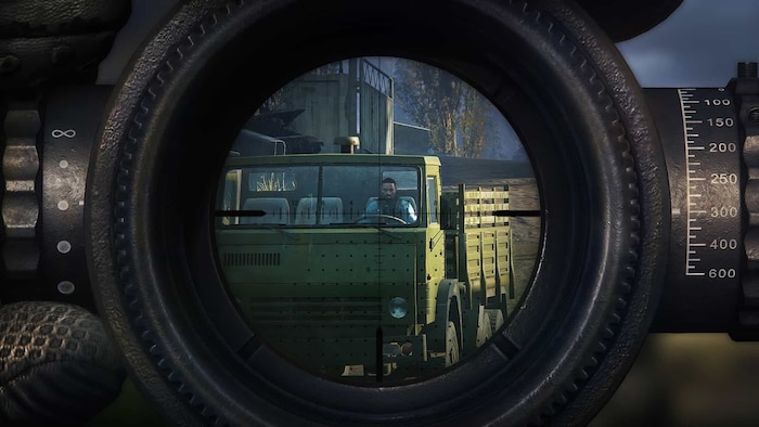 Sniper: Ghost Warrior 3 preview - Personal sniping