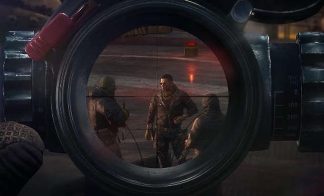 This Sniper: Ghost Warrior 3 video teaches you the basics