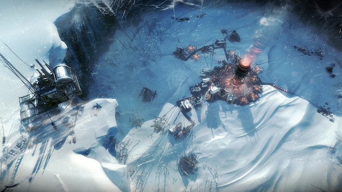 Society Survival Games like Frostpunk to Play in 2023