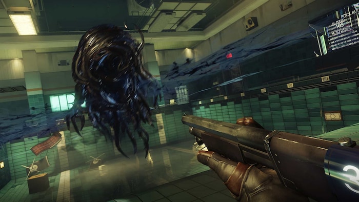 Someone finished Prey in 7 minutes