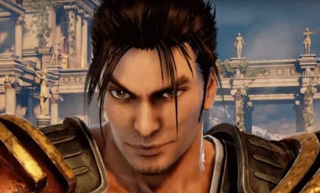 SoulCalibur VI shows off new moves