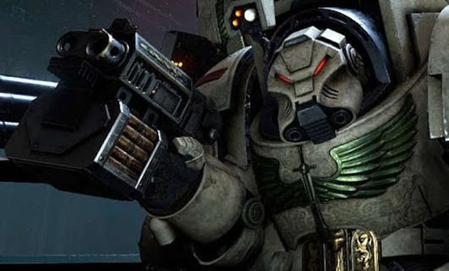 Space Hulk: Deathwing gets a bloody launch trailer