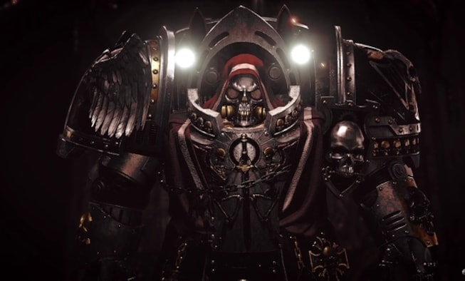 Space Hulk: Deathwing gets a wave of improvements
