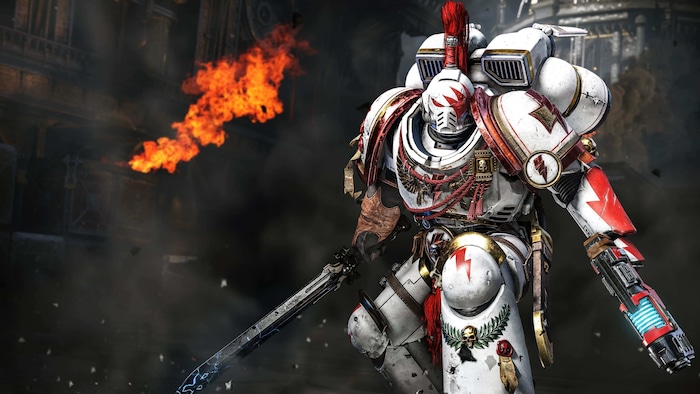 Space Marine 2 Update Adds PvP Chaos Mode and Techmarine Class