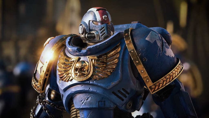 Space Marine 2 Year 2 roadmap adds Techmarine class, bosses, new modes & cosmetics