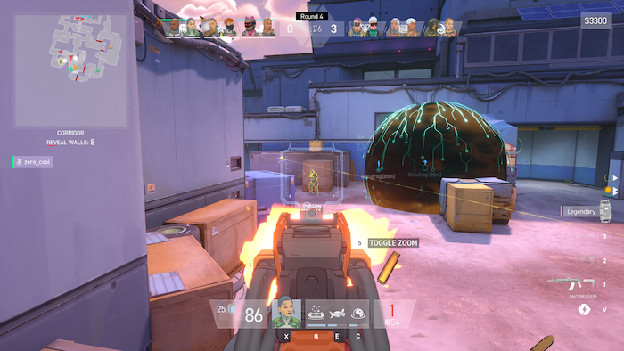 The next big thing in competitive shooters – Spectre Divide – is now live!