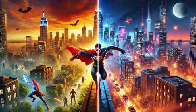 Spider-Man 2: Deluxe Edition and Standard Edition (Comparison)
