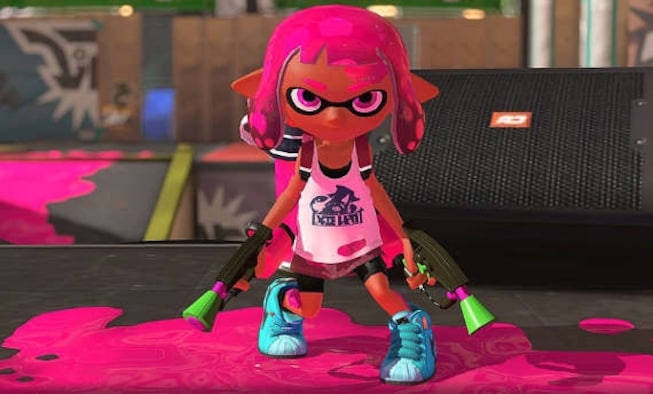 Splatoon 2 is getting its dedicated Direct this week