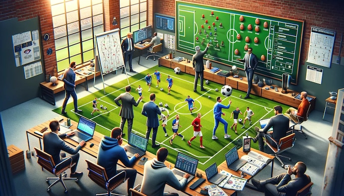 The Best Sports Simulation & Management Games