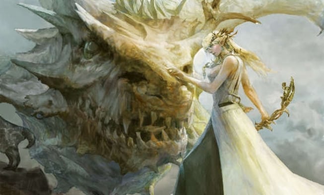 Square Enix announces a new RPG called Project Prelude Rune