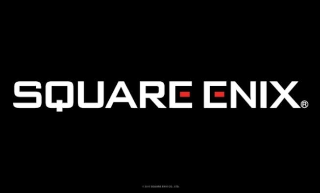 Square Enix conference is here