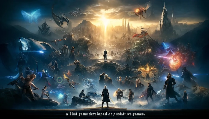 Best Square Enix Games (List)