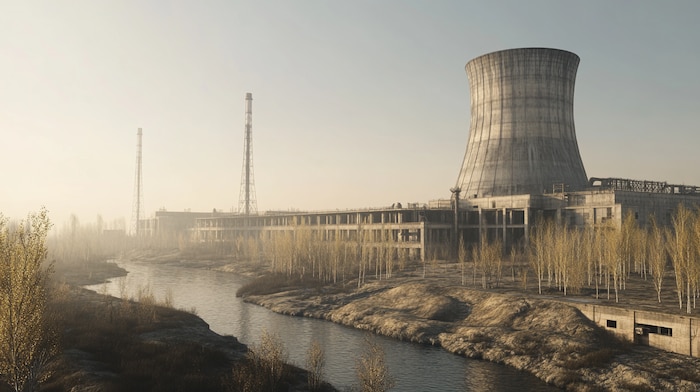 Stalker 2 and Real-World Inspiration: A Look at the Chernobyl Exclusion Zone