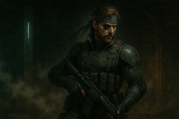 Standard or Deluxe? Here's What You Get in Each MGS Δ: Snake Eater Version