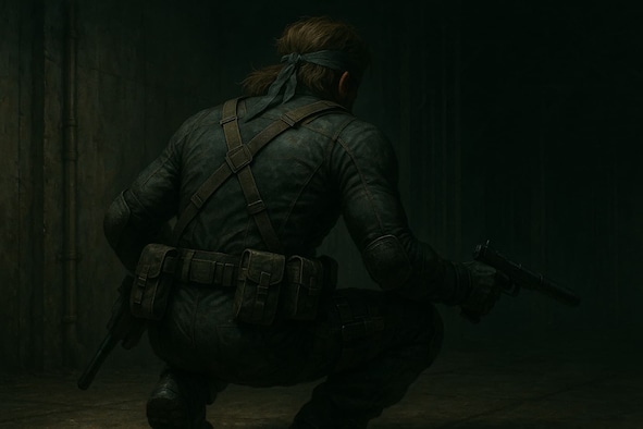 Standard or Deluxe? Here's What You Get in Each MGS Δ: Snake Eater Version
