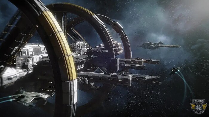 Star Citizen: Squadron 42’s Release Date Has Been Announced, New Gameplay Video Available