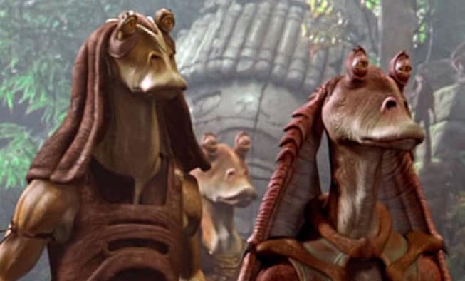 Star Wars Battlefront 2 might allow you to play Gungans