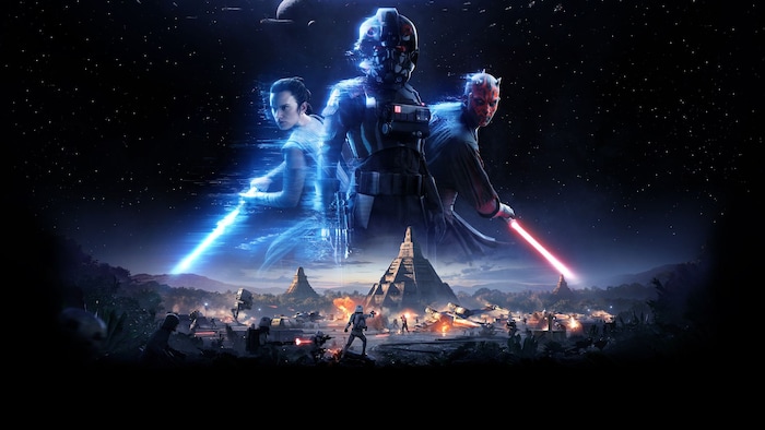 Star Wars Battlefront 2 review - A Disturbance in the Force