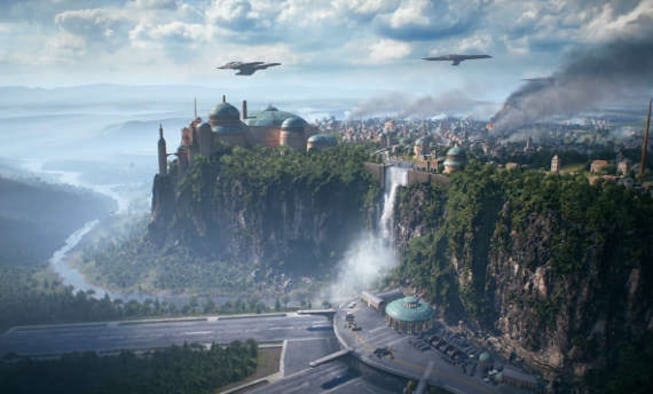 Star Wars Battlefront II beta scheduled for October