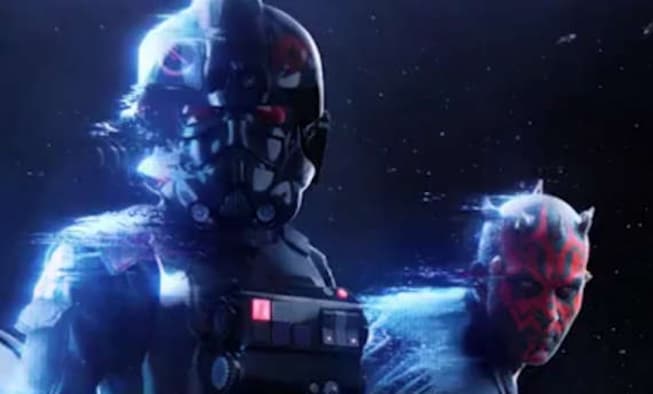 Star Wars Battlefront II trailer leaked