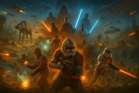 Star Wars Battlefront Tips for New and Returning Players