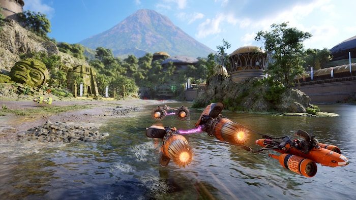 Star Wars Galactic Racer Multiplayer Guide: Crossplay, Split-Screen ...