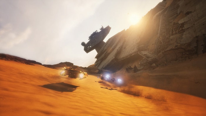 Star Wars: Galactic Racer pre-load is live, with a 9 a.m. GMT launch on ...