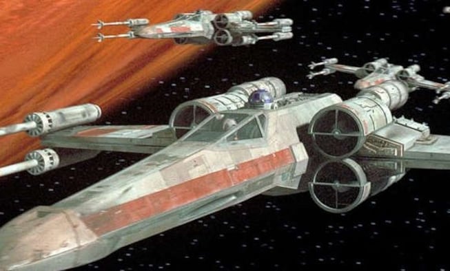 Star Wars: X-Wing is being remade with Unity