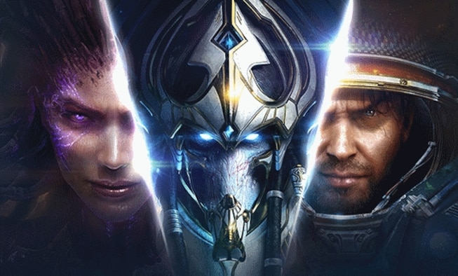 StarCraft 2 is going free-to-play
