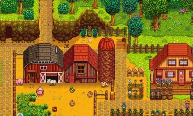 Stardew Valley multiplayer beta is coming this spring if all goes according  to plan