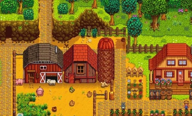 Stardew Valley publisher tease new game