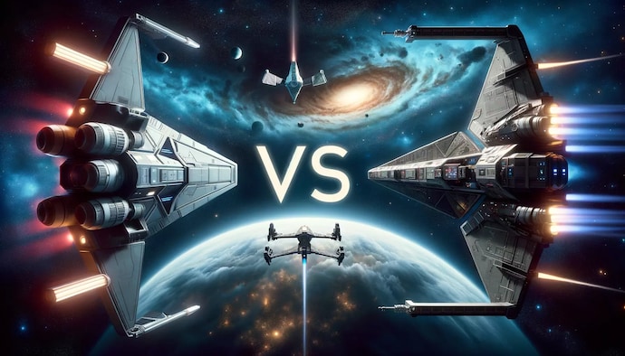 Starfield Versus No Man's Sky - Battle of the Space Explorers
