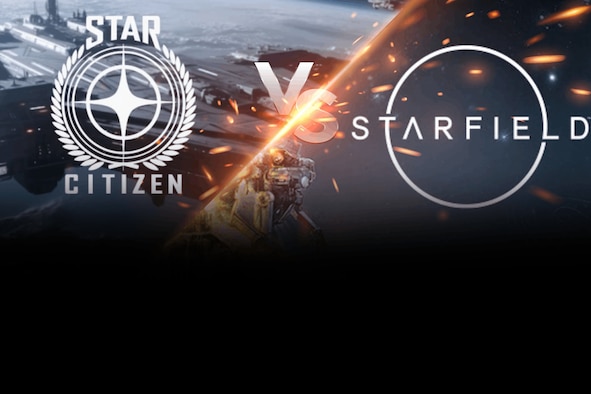 star citizenship comparison