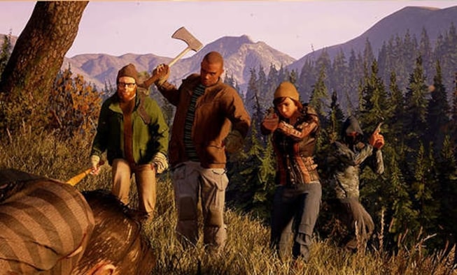 State of Decay 2 is coming
