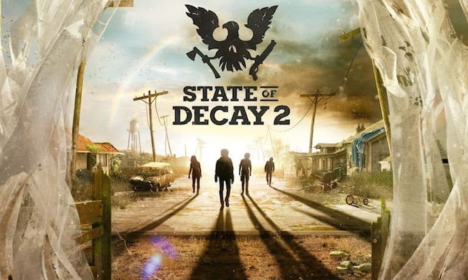 State of Decay 2- review of zombies, but mostly survival