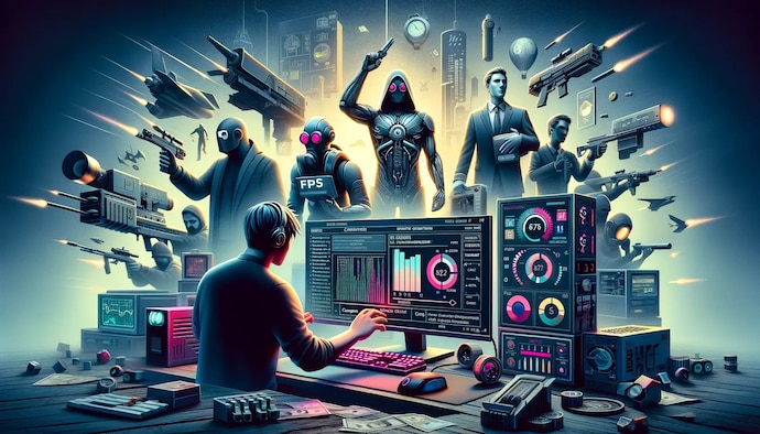 Stay in Control: A Complete Guide to CS:GO FPS Commands