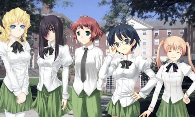 Steam cracks down on VNs... And then backs away