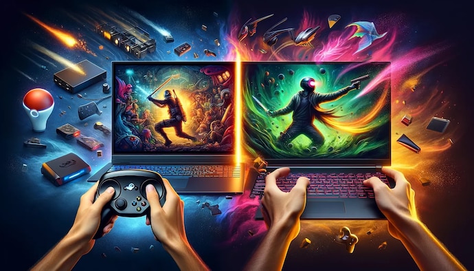 Steam Deck vs. Gaming Laptop: A Buyer's Guide