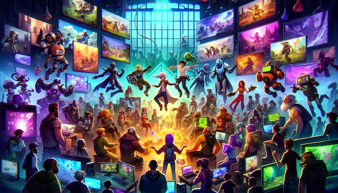 Steam Next Fest October 2024 is here with demos galore!