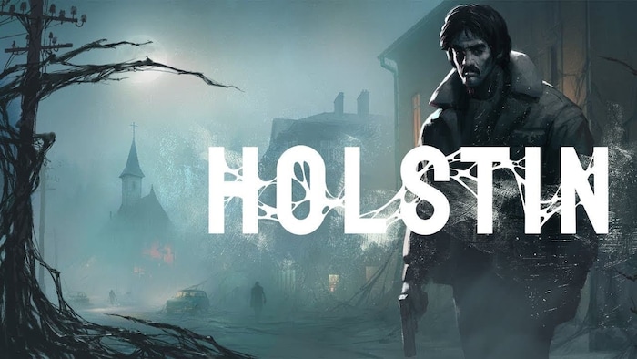 Steam Next Fest Spotlight: Holstin Blends 2D and 3D in 90s Poland