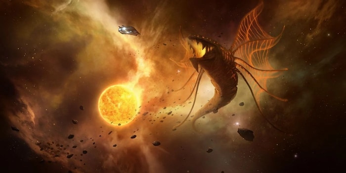 Stellaris 2.1 Niven update will change hyperlanes and make