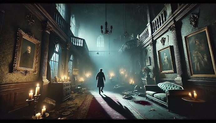 Best Story Horror Games That Will Keep You Awake